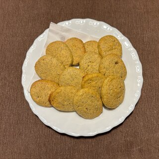 紅茶ソフトクッキー